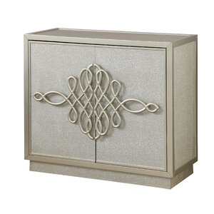 Dulce 2 Door Accent Cabinet