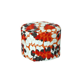 Go to store & view more images Lorelai Ottoman by Ivy Bronx