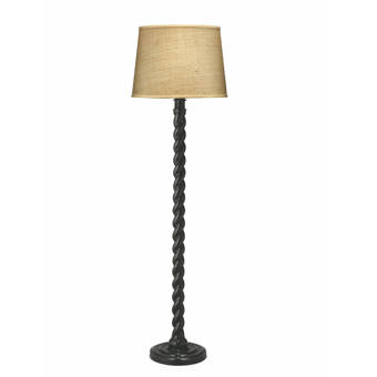 fishbone floor lamp