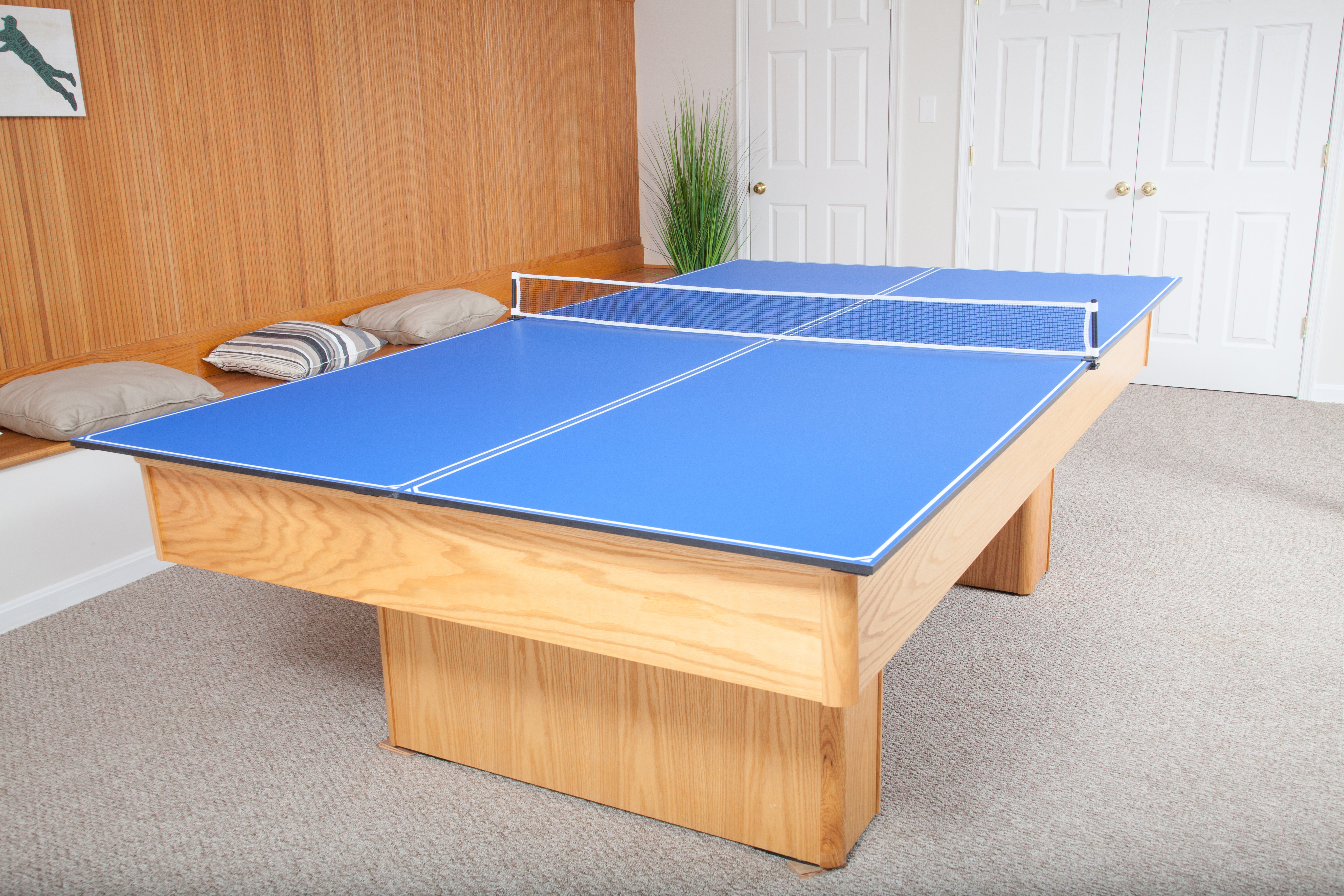 Joola Tetra Foldable Indoor Conversion Top