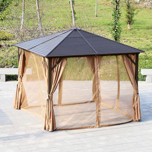Go to store & view more images Outsunny 10 ft. W