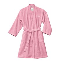 pink dressing gowns