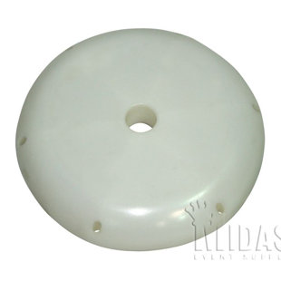 Go to store & view more images Midas Event Supply Elite Pedestal Table Mounting Coupler