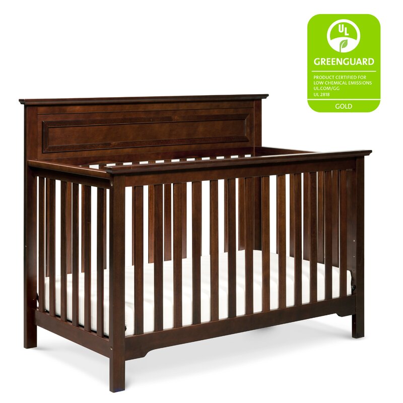 davinci chestnut changing table