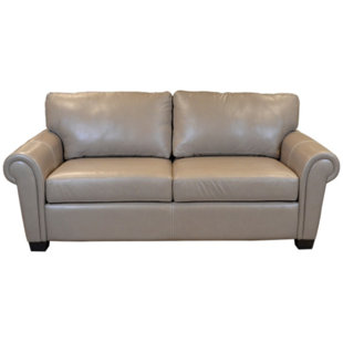 Go to store & view more images Omnia Leather Dream Sations Loveseat
