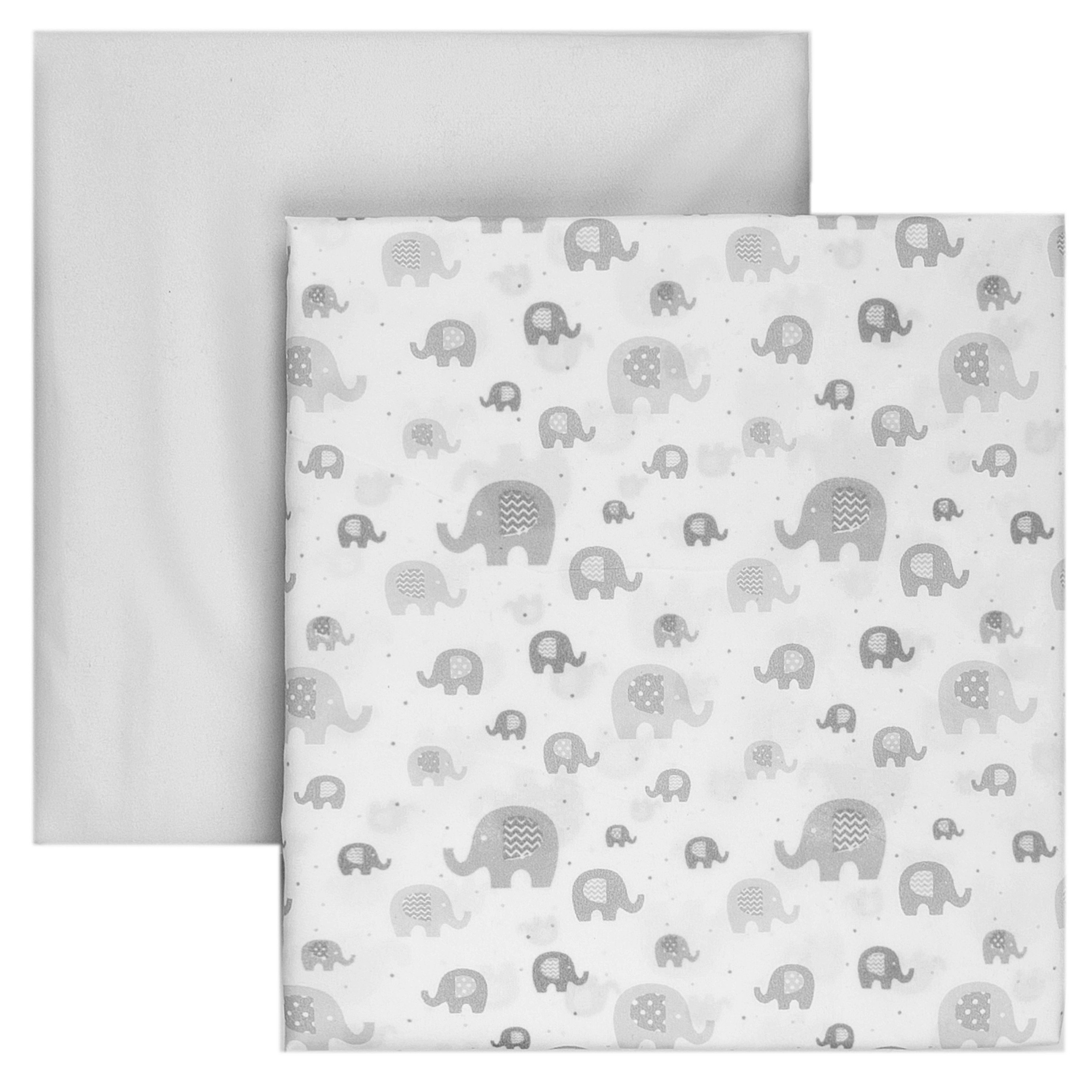 microfiber crib sheets