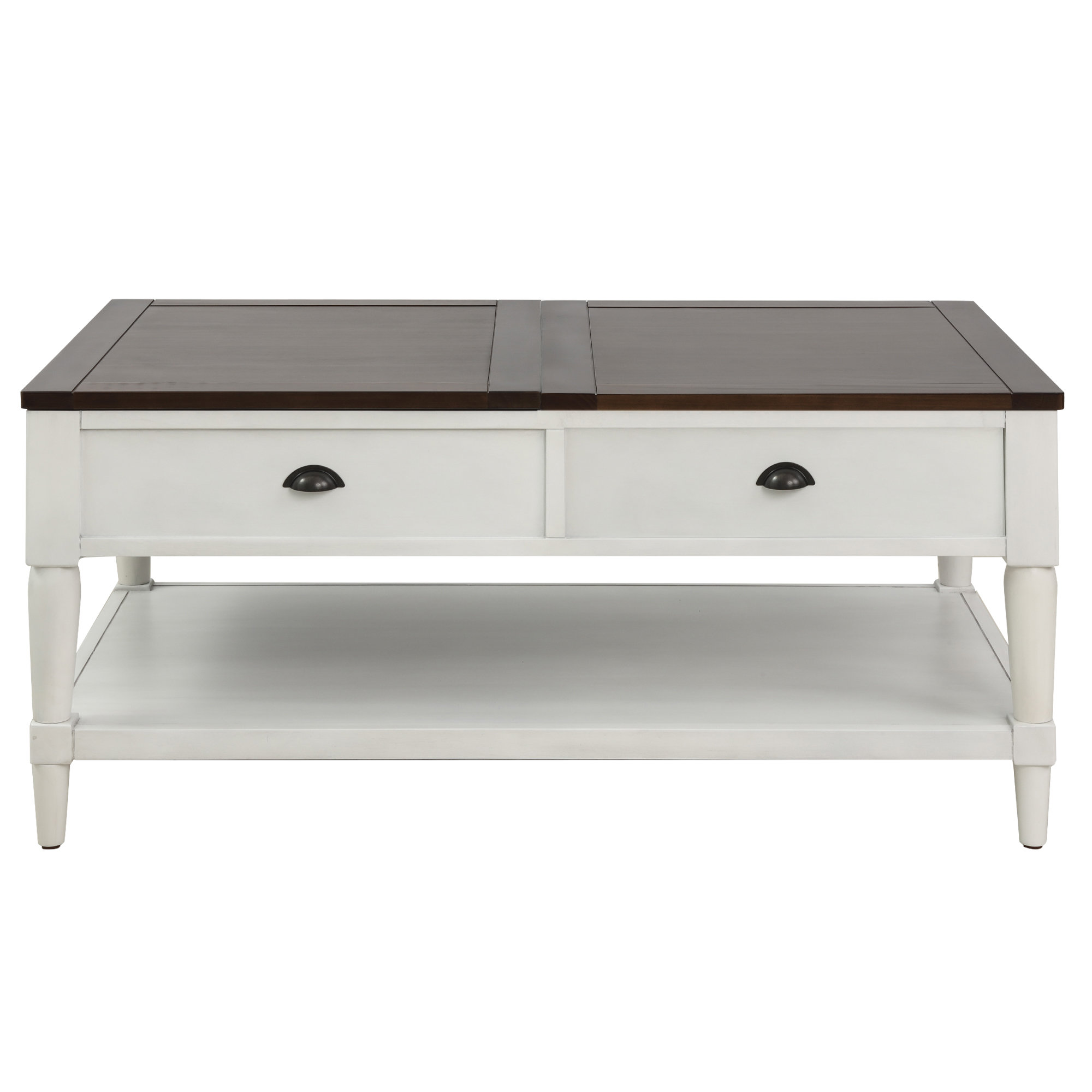 Rosalind Wheeler Littles Solid Wood Lift Top Coffee Table With Storage Wayfair
