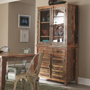 Go to store & view more images Uwharrie China Cabinet by Trent Austin Design