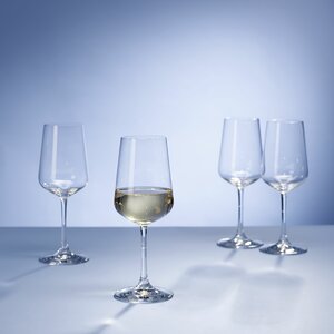 Ovid 12.75 Oz. White Wine Glass (Set of 4)