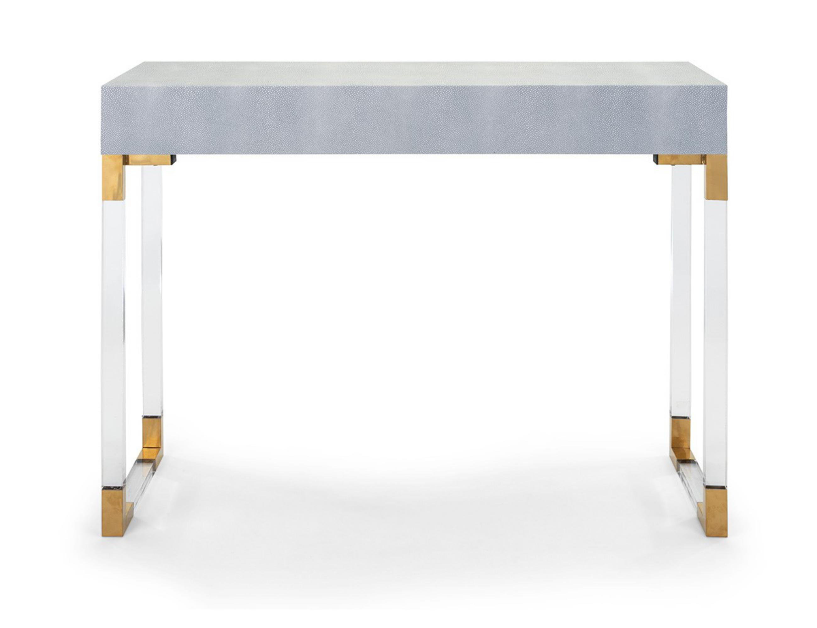 Tulare 2 Drawers Wooden Console Table Allmodern