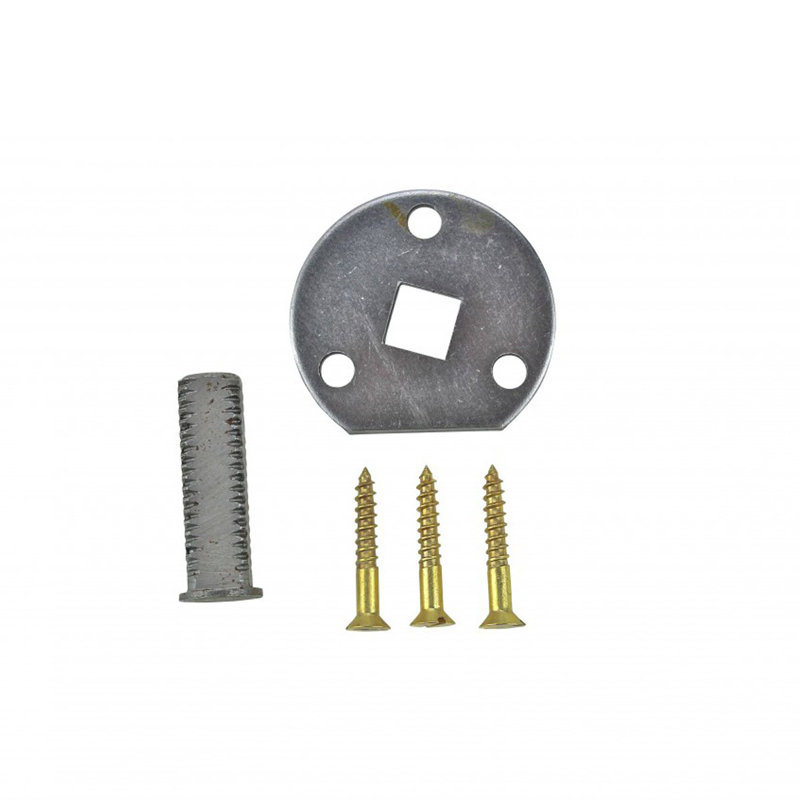 The Renovators Supply Inc Door Knob Dummy Spindle Steel Wayfair