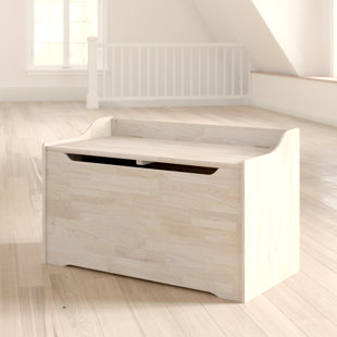 narrow blanket chest
