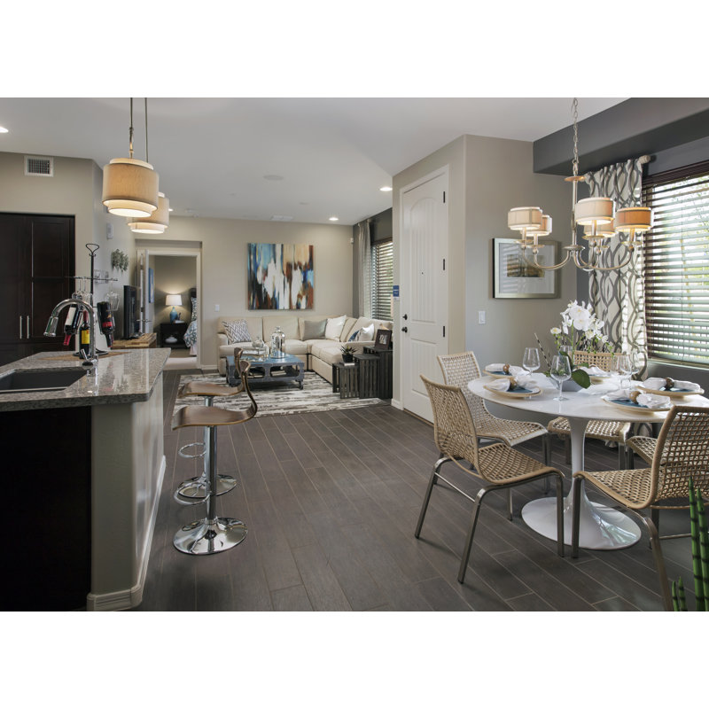 Emser Tile Alpine 6 X 36 Porcelain Wood Look Tile Reviews