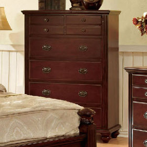 Quarry 8 Drawer Chest by A&J Homes Stu..