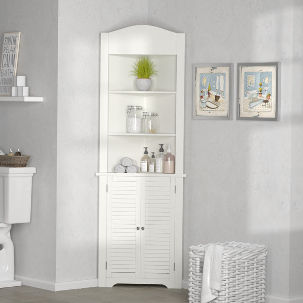 Home Decorators Linen Cabinet Wayfair