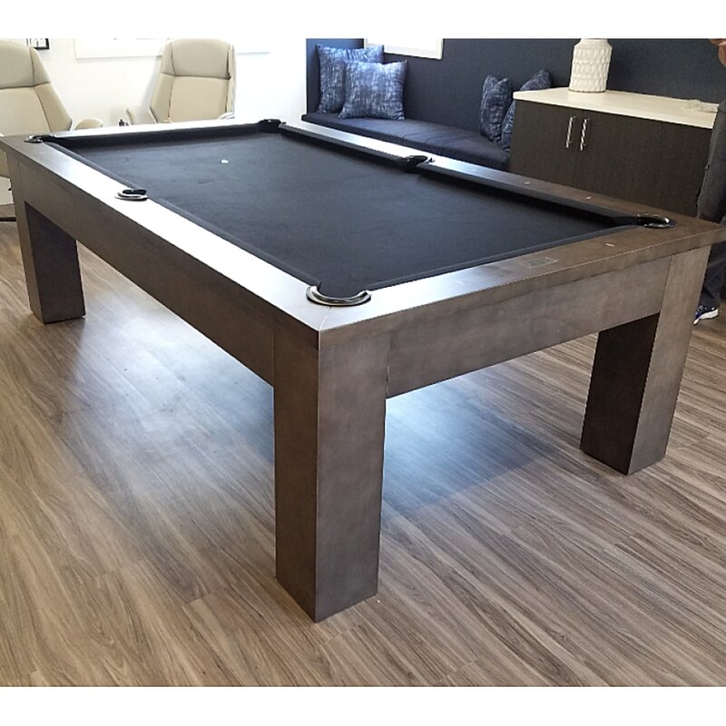 slate billiard table