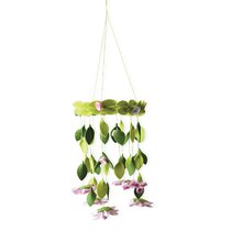 Mobiles Bebe Theme Fleurs Et Nature Wayfair Ca