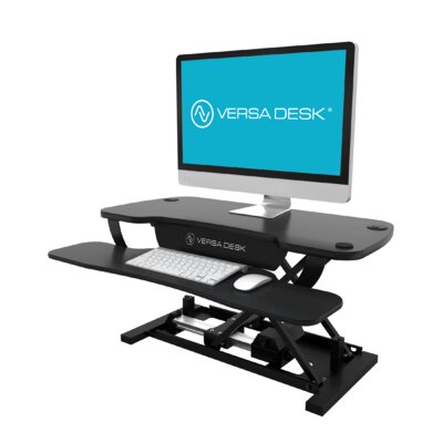 Powerpro Versadesk Electric Height Adjustable Standing Desk Versa
