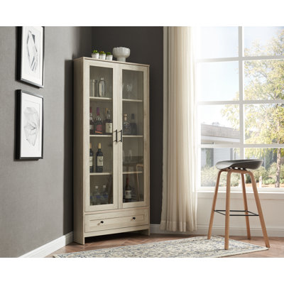 Greyleigh™ Otley Accent Cabinet & Reviews | Wayfair