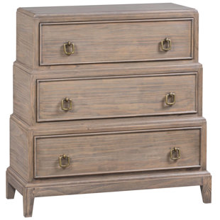 Murrill 3 Drawer Accent Chest By Bloomsbury Market Murrill 3 Drawer Accent Chest By Bloomsbury Market