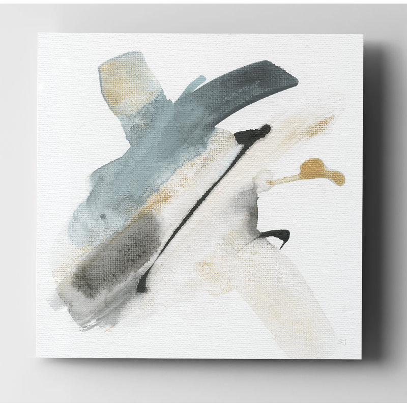 Sand And Sky Iii Picture Frame Painting Print On Canvas