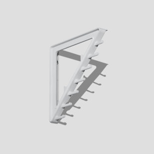 Closet Bracket Wayfair