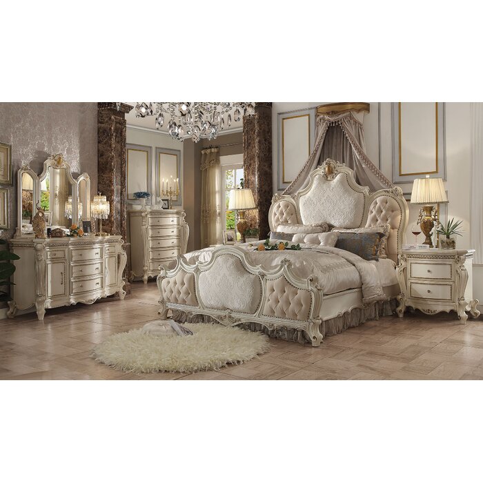 Curcio Standard Configurable Bedroom Set