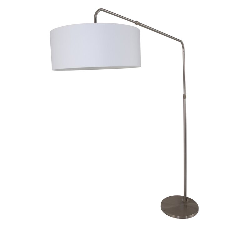Marlow Home Co. Brussels 206cm Arched Floor Lamp | Wayfair.co.uk