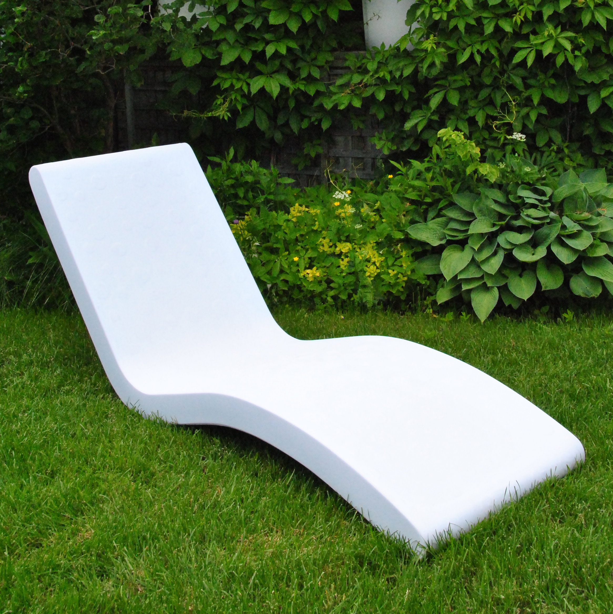 Orren Ellis Mcloud In Pool Chaise Lounge Wayfair Orren Ellis Mcloud In Pool Chaise