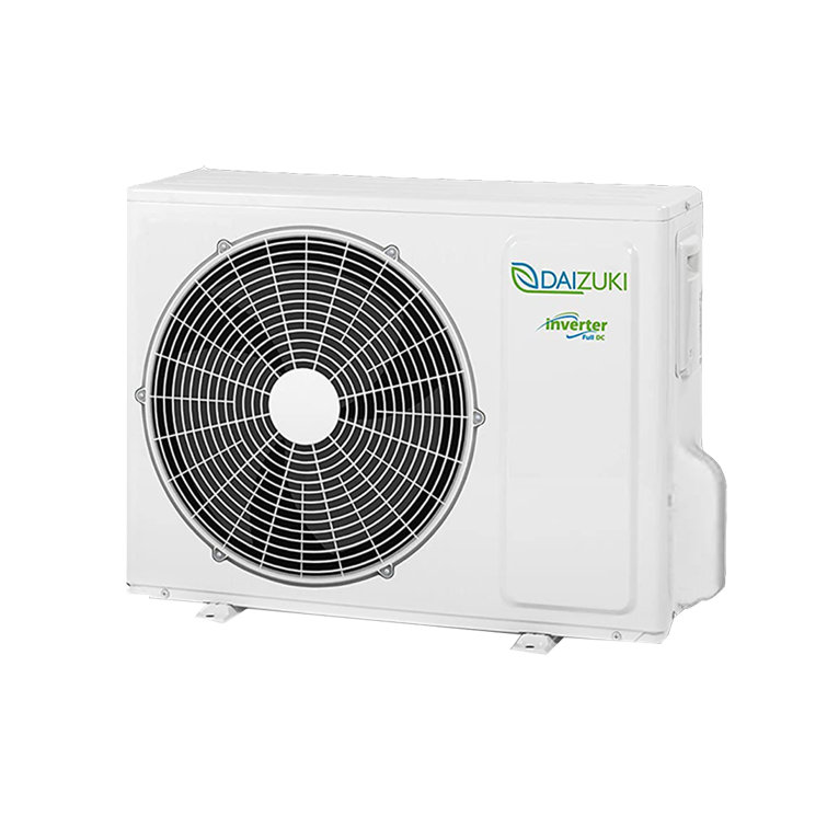 Daizuki 36000 Btu Air Conditioner Mini Split 17 Seer Inverter Ac Ductless Only Cold 220v Wayfair
