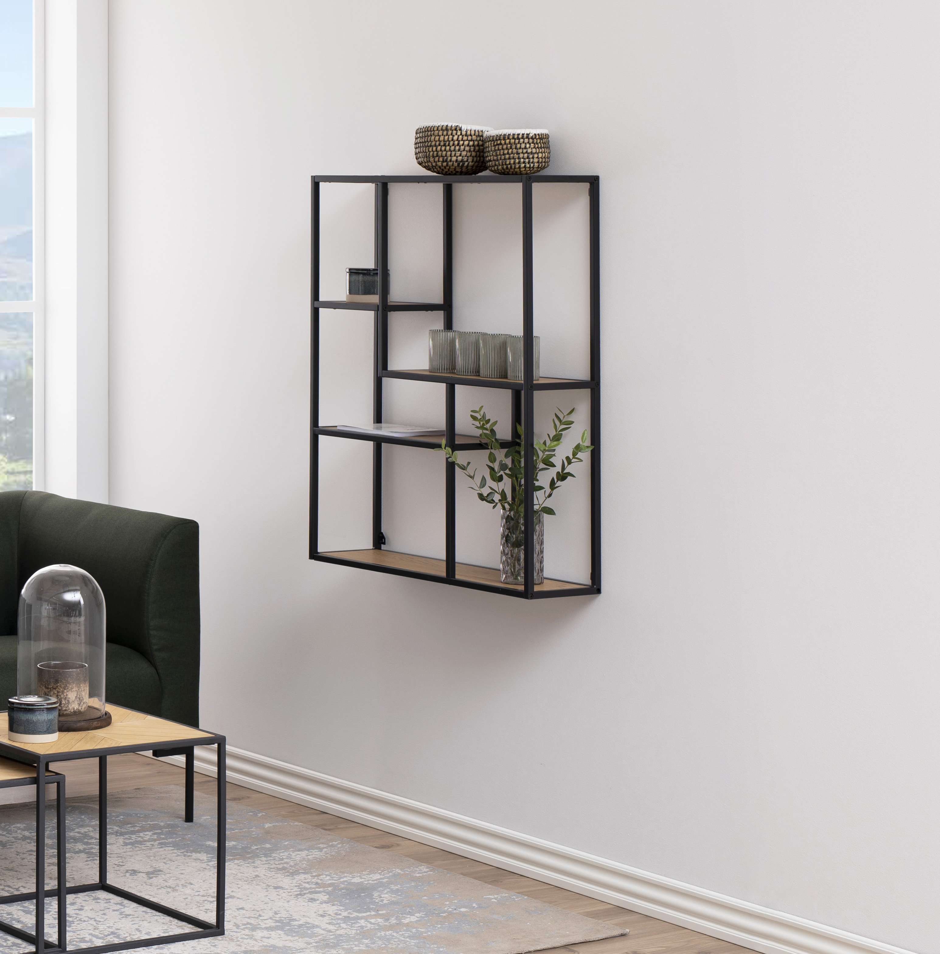 Mikrowelle Regal Wand – Caseconrad.com