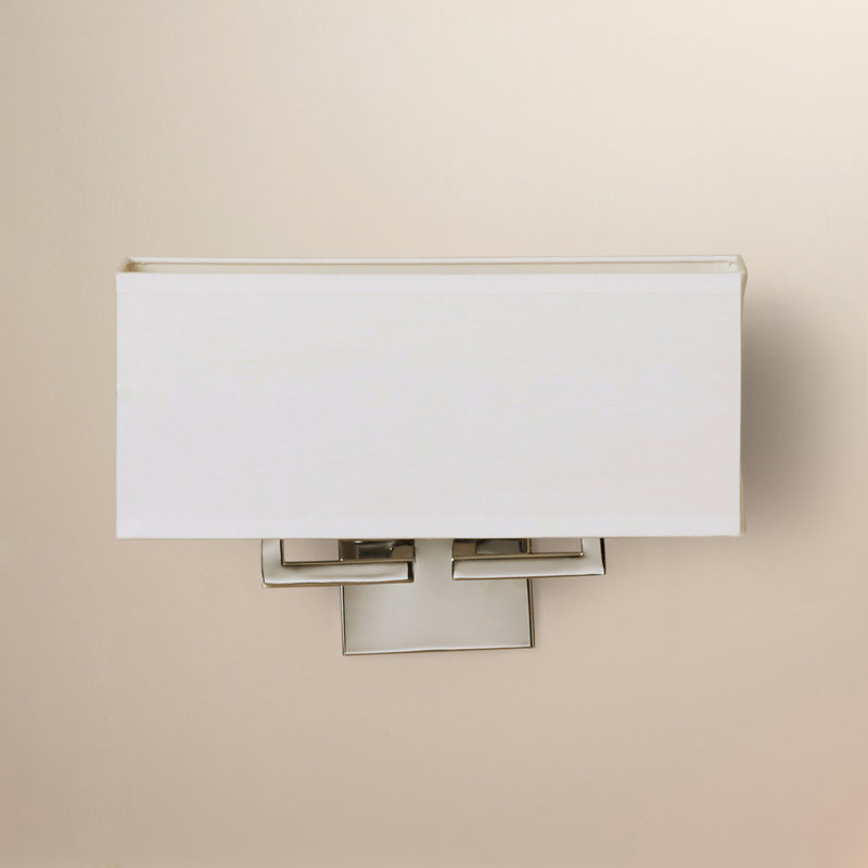 Sea Mills 2 Light Dimmable Armed Sconce Reviews