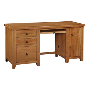 Schreibtisch Shanklin von Hazelwood Home