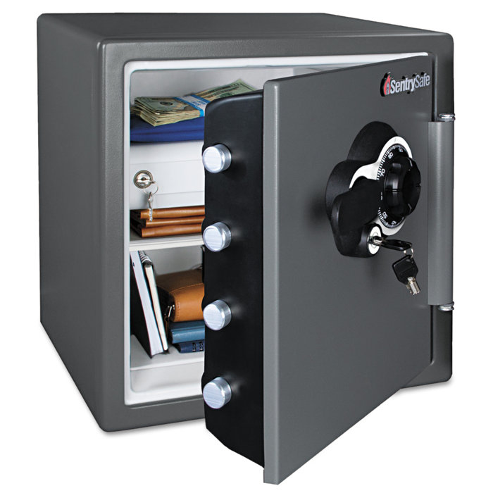 Sentrysafe Sentry Safe Fire Safe W Combination Access 1 23 Ft3