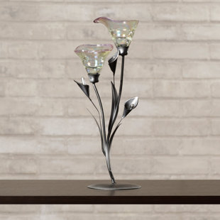 Candelabra Plastic Candle Holders You Ll Love In 2021 Wayfair