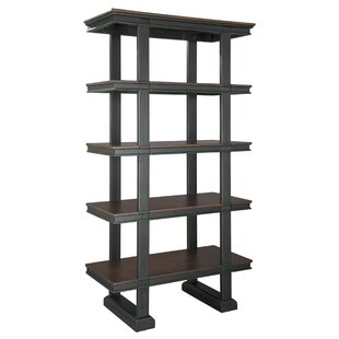 Echeverria Etagere Bookcase By Darby Home Co
