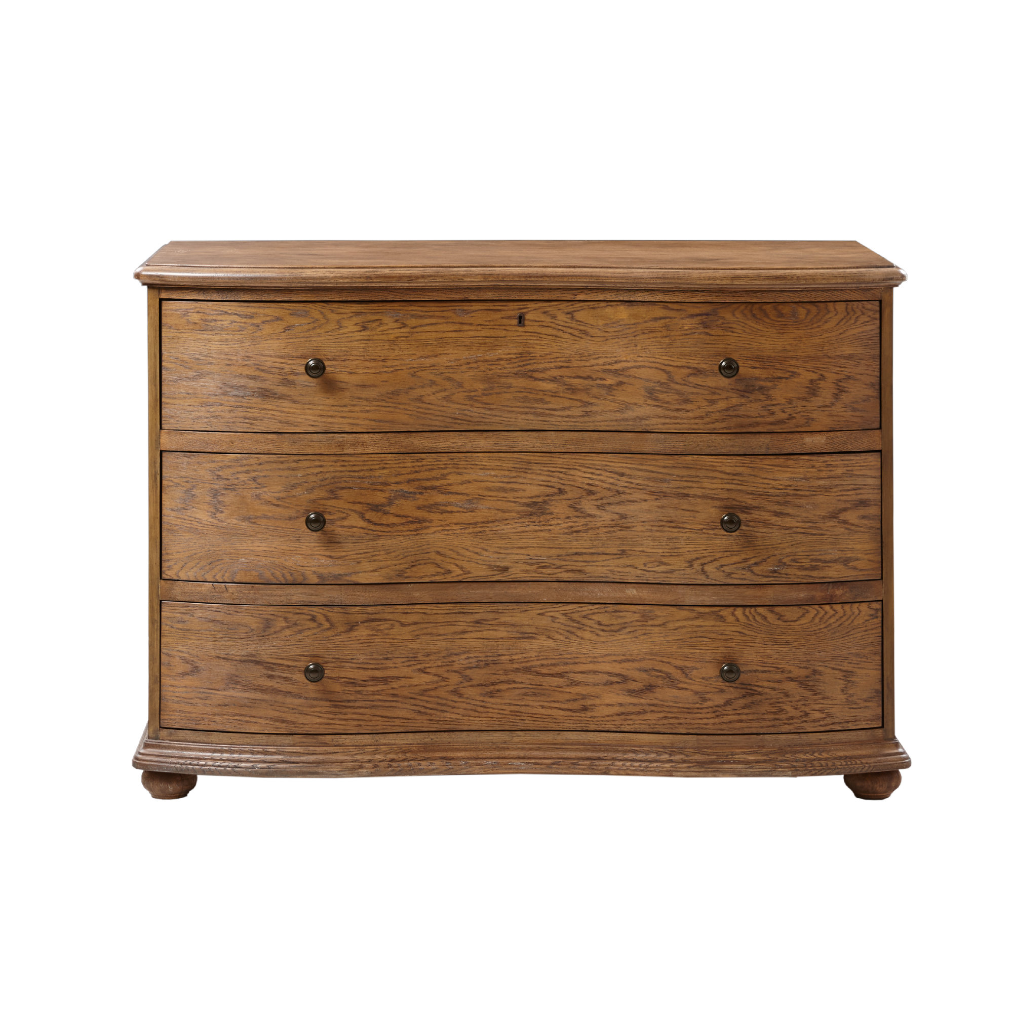 Harbor House Cascade 3 Drawer Dresser Wayfair