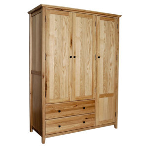 Kleiderschrank Grimsby von ClassicLiving