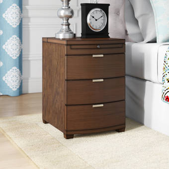 Rosecliff Heights Juliet Island End Table With Storage Wayfair