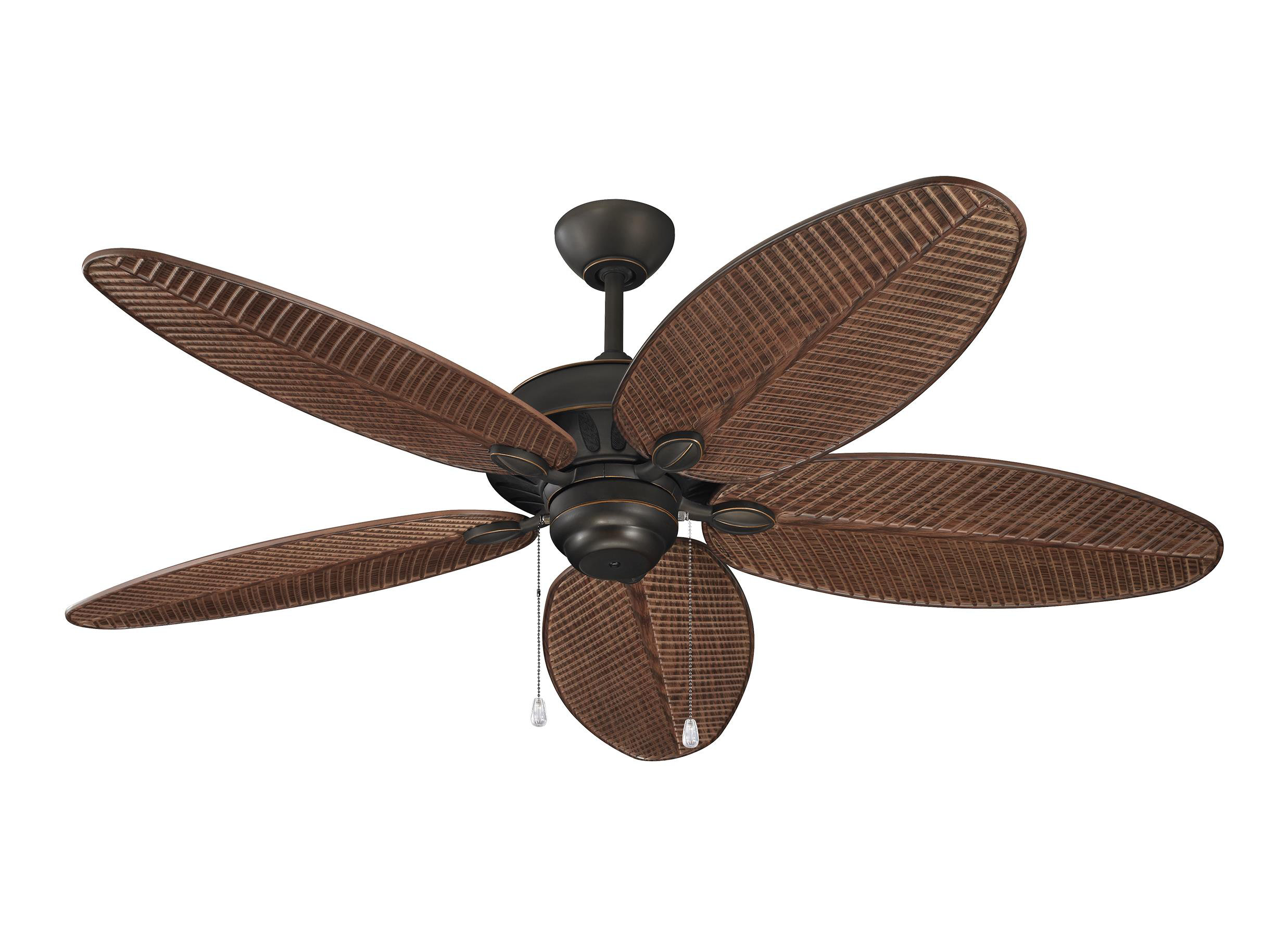 52 Kateri 5 Blade Outdoor Ceiling Fan Reviews Allmodern
