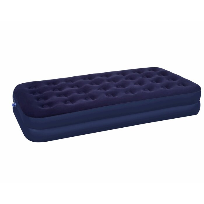 comfortsmart air mattress twin dimensions