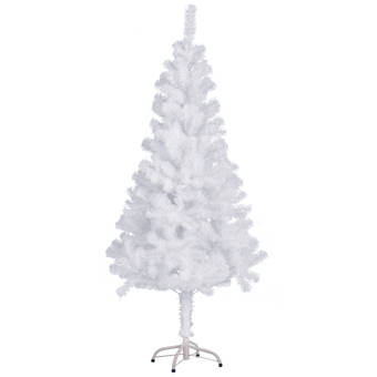 The Holiday Aisle Tinsel Trees 4 Turquoise Artificial Christmas Tree With 70 Clear White Lights Reviews Wayfair