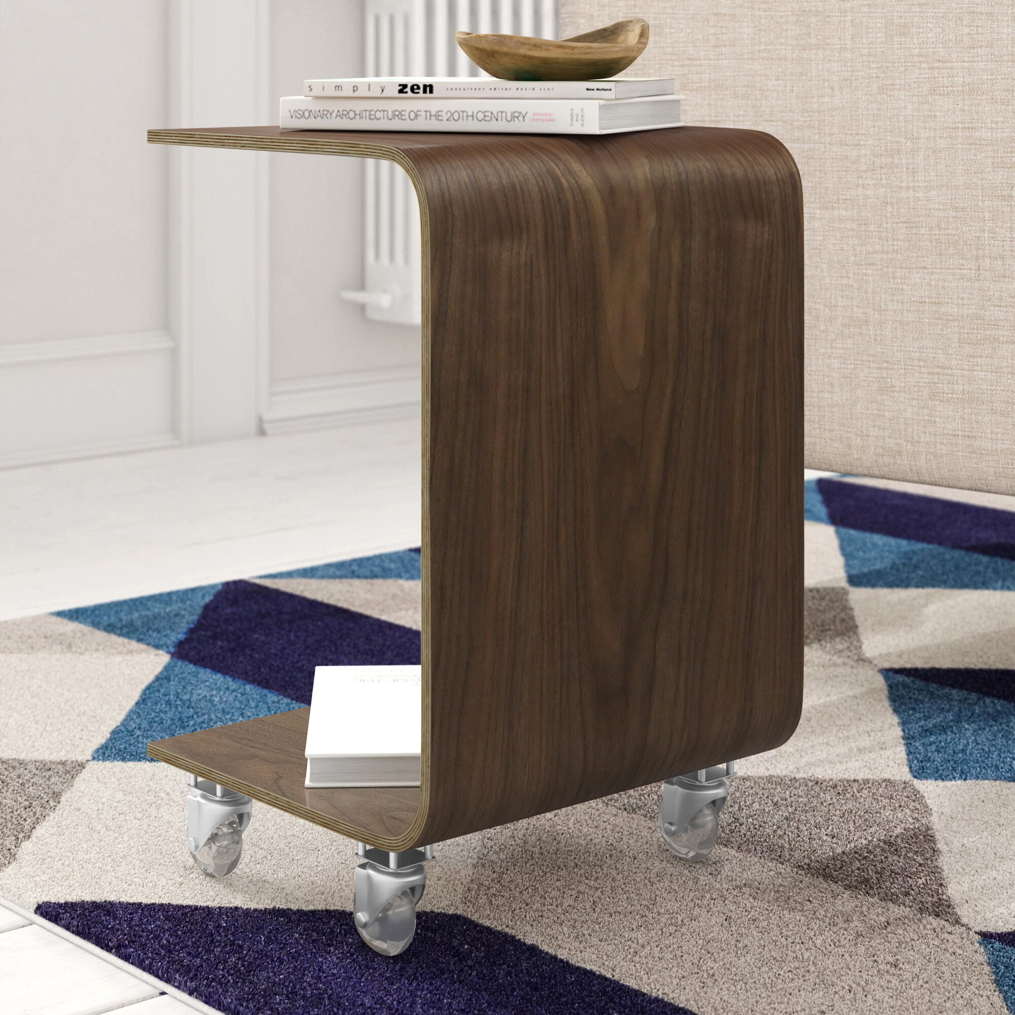 Tempo End Table Reviews Allmodern