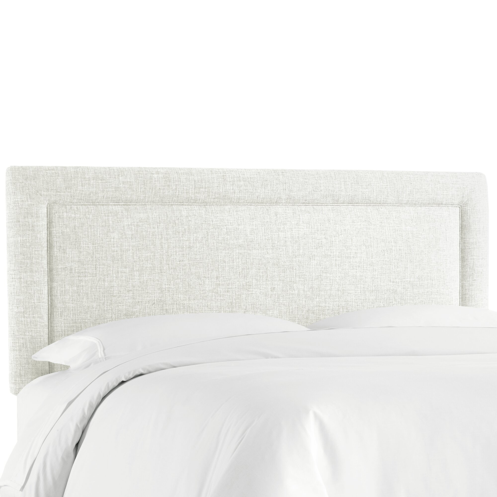 Cassandrea Upholstered Panel Headboard