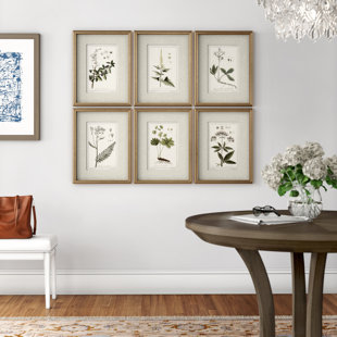 17++ Finest Botanical wall art set images information