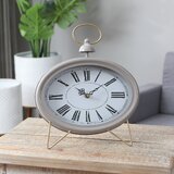 Small Decorative Table Clocks Wayfair