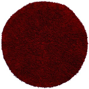 Baugh Burgundy Rug