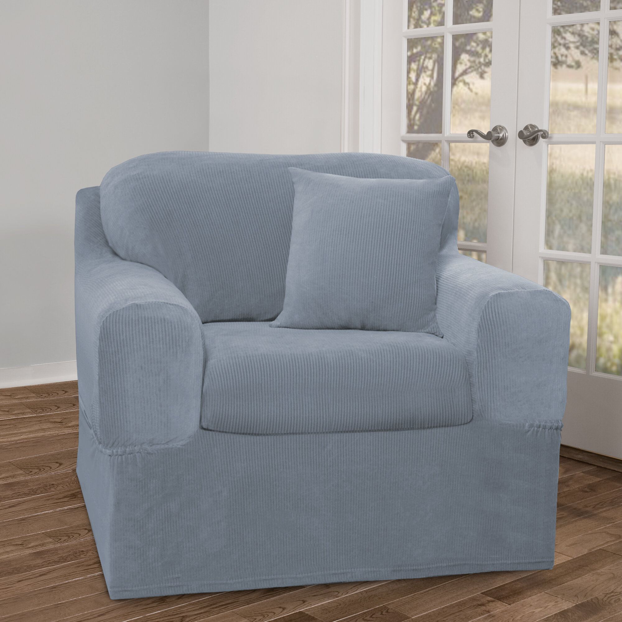 armchair slipcovers