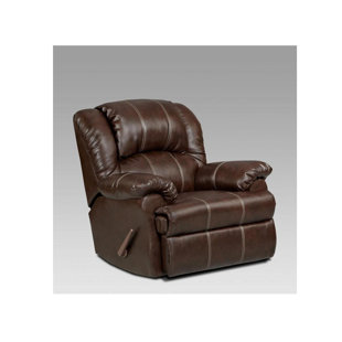 Impriano Chaise Manual Rocker Recliner by Red Barrel Studio Top Reviews