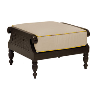 Go to store & view more images Jakarta Ottoman with Cushion by Leona